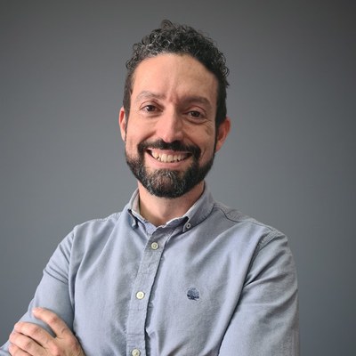Fernando Medina, de Fermion Systems