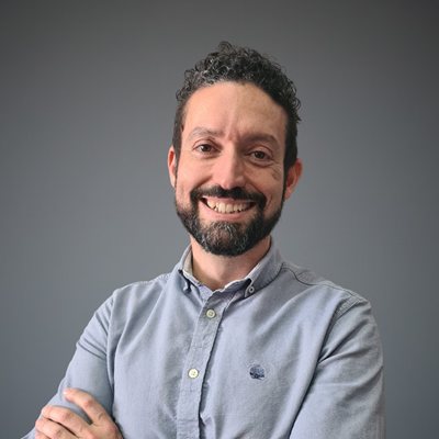 Fernando Medina, fundador de Fermion Systems